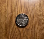 One Ukriane 2020 10 Hryven Armed Forces Unc  Coin  t139 