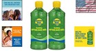 Soothing After Sun Gel Twin Pack - 32oz Aloe   Vitamin E For Sunburn Relief