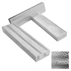 400 Pcs Bulk 8  X 2  X 1  Cotton Filled Jewlery Bracelet Gift Boxes