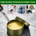 Solder Paste Rosin Flux 100g Lead-free Soldering Flux Welding Repair Tool