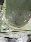 1940 s Crouse Hinds Signal 8  Glass Traffic Light -  Pedestrian Style Walk Wait