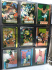 Dragon Ball Z  Lot Of 90 Cards In Excellent Condition