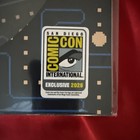 2026 Sdcc Exclusive Blink 182 X Pac-man X 7-11 Vinyl Album Sealed