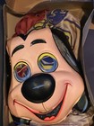 Ben Cooper Underdog Halloween Mask Costume Vintage With Box Cartoon