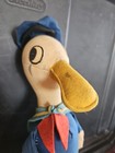 1930 s Knickerbocker Disney Donald Duck Doll Toy 12 1 2 