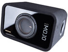 Memphis Mjme8s1v2 Loaded 8  Vented Subwoofer Enclosure