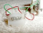Bz 36d Mabuchi Slot Car Motor Hot Volt Armature   Factory Installed Guide Nos