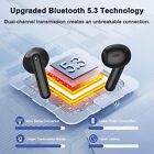 Audifonos Auriculares 3d Bluetooth 5 3 Inalambricos Touch Para Iphone Y Samsung