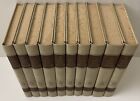 The Great Ideas Program Complete Brittanica Set 1-10 Vintage 1959 Hc vg