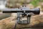 Tactical Riflescope Red Illuminated Scope For Hunting Rifle Scope Shot Red Dot