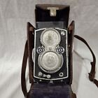Rolleiflex Automat Model 2  k4b2  With Schneider-kreuznach Xenar Lens   Cover
