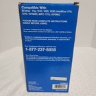 Office Depot 775-191  2 Replacement Fax Ribbon pc-202rf  For Brother Pc-201 Nos