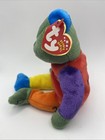 Ty Beanie Babies Frankenteddy The Halloween Frankenstein Teddy Bear Plush Nwt