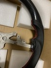 C6 Corvette Real Carbon Fiber Steering Wheel 