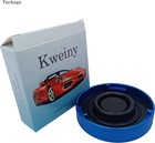 Brake Master Cylinder Reservoir Cap Aluminum For 2000-2015 Some Models