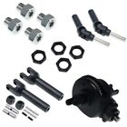 new  Complete Redcat Racing Valkyrie F r Gearbox   Axle Set Rer32463 Rer32462