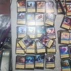 Disney Lorcana Mix Of Sets Uncommon   Common 300ish Card Lot See Photos 