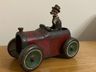 Arcade Andy Gump Car Cast Iron Original Car Ta-31