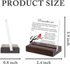 Sympathy Gifts  Cardinal Sympathy Gift  Memorial Gifts For Loss Of Loved One Con