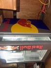 Red Bull Mini Fridge