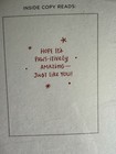 Pack Of 8 American Greetings Christmas Holiday Cards Santa Dog Puppy Paws New