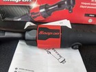  bo927 Snap On Tools New Ptr72 3 8  Drive Air Ratchet Red