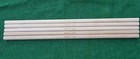 Box  Lacrosse 36 Inch Defense Shaft  Hickory  Burd Wood Works  One Year Warranty