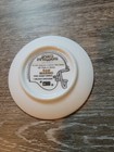 Sports Impressions Mini Plate Dan Marino  6th In Series  1990 Miami Dolphins Nfl