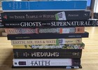 Lot Of Vtg 10 Books  Paranormal  Occult  Metaphysical  Esoteric Book Lot 5