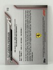 2020 Topps Chrome Formula 1 Card  113 Scuderia Ferrari F1 Team Logo Crest