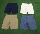 Lot Of 4 Under Armour Iso-chill Stretch Golf  Match Shorts Mens Size 34 M167