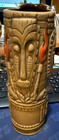 Tiki Expedition Tiki Mug Tiki Farm  Anthony Carpenter 8 5  Tall 21 Oz New
