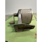 Vtg Manual Pencil Sharpener Berol Chicago Usa - Works  Decor Prop  Wall Or Desk 
