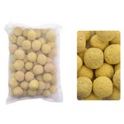 1-6 Lb Bio Filter Balls - Porous Aquarium Media For Bacteria Growth   Water Care