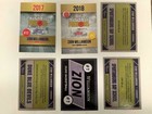 Zion Williamson Rookie Card Lot Of 6 Different Cards Next Huge Basketball Star