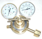 Oxygen Acetylene Or Lp Regulator Set For Cutting Welding 2 1 2  Gauges Cga 510