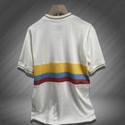 Vintage Colombia 100-year Commemorative Jersey - Timeless Tricolor Stripe