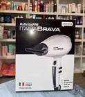 Limited Edition Babyliss Pro Italia Brava 2000 Watt Hair Blow Dryer   Diffuser