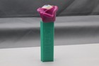 Pez Psychedelic Flower Dispenser Green Stem - No Feet Vintage 