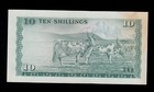 Kenya  10  Shillings 1976  B 56  Pick   12b  Xf 