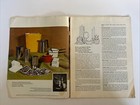 Vintage 1971 Creative Candle Making Lacresta Manufacturing Mcm Crafts Ephemera
