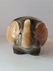 Sweet Little Vintage Ceramic Elephant Planter