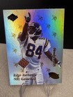 Vikings Randy Moss Rookie Lot  4  1998 Collector s Edge Fury Nfl Gameball More 