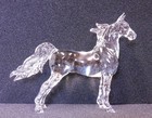 Breyer   Standing Ovation   Breyerfest Crystal Asb Traditional Model Horse