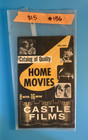 Castle Films Home Movies Catalog 1961-1962 - Vintage Castle Films 8mm-16mm