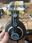 Akg K240mkii Over The Ear Headphones - Black