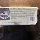 Vtg Caron Wonderart Latch Hook Rug Kit  Elegant Roses 24    X 34    New Sealed 4385