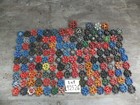 141 Used Faucet Handles Steampunk Industrial Art Valve Water Knobs Art Craft  L9