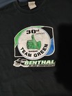 Kawasaki Renthal Team Rider 30th Anniversary Team Green Vintage T-shirt Xl 