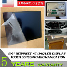 8 4  Replacement 17-23 Uconnect 4c Uaq Lcd Display Touch Screen Radio Navigation